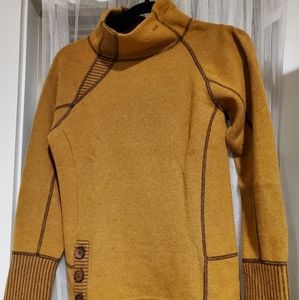 Prana wool sweater